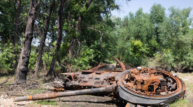 В ДШВ оприлюднили, скільки техніки знищили під час Курської операції українські десантники