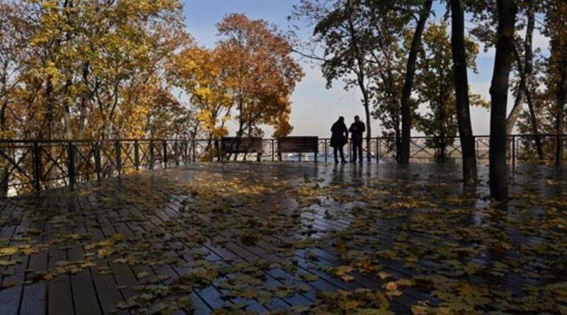 В Україні утримується відносне тепло