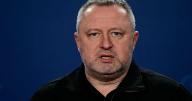 Верховна Рада ухвалила відставку Костіна з посади генпрокурора України