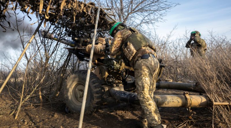 Воювати повинні молоді, бо штурм — це справа енергійних і азартних, — військовий