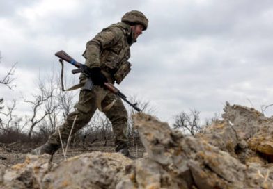 Військові РФ намагаються зайти в Селидове: ВСУ вибивають піхоту на околицях