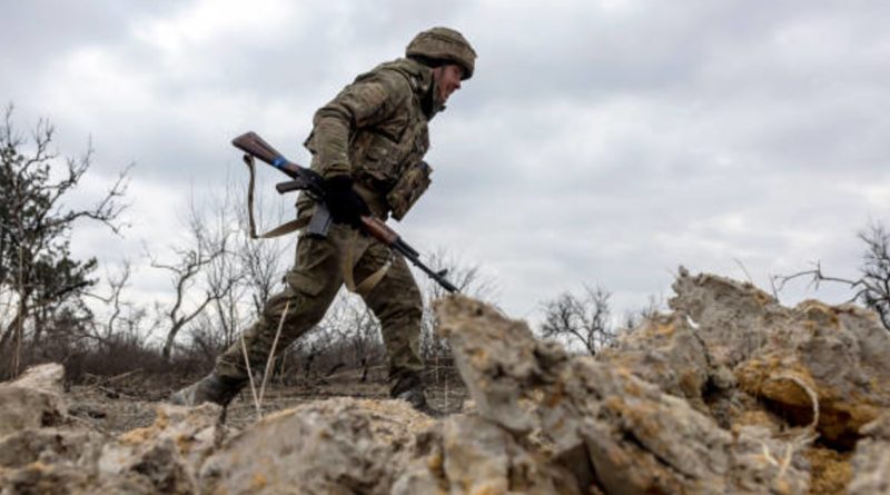 Військові РФ намагаються зайти в Селидове: ВСУ вибивають піхоту на околицях