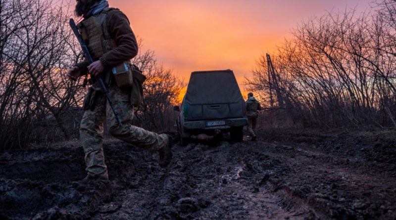 Напружена ситуація на фронті: Сили оборони України відбили 187 бойових зіткнень за добу