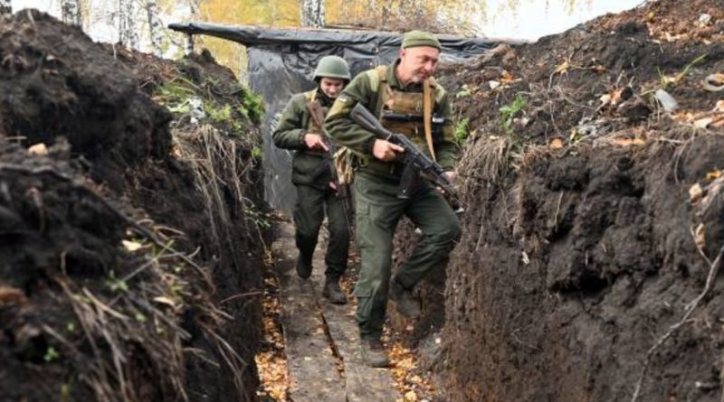 Пересуватимуться пішки: військовий розповів як будуть воювати окупанти взимку