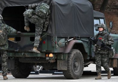 Перші вантажівки з північнокорейськими військовими, ймовірно, вже прибули до Курської області — Forbes