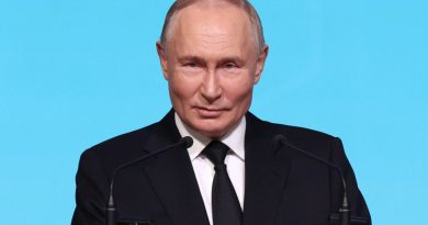 Путін анонсував ядерні навчання в умовах “нових зовнішніх загроз”