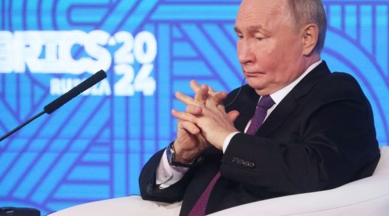 Путін підтвердив присутність військ КНДР у Росії