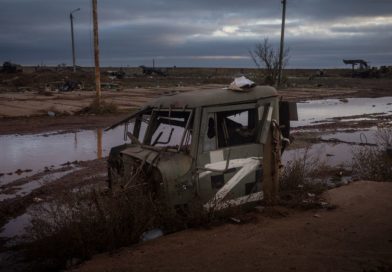 Російська армія могла втратити 40 тисяч солдатів у жовтні: розвідка Естонії