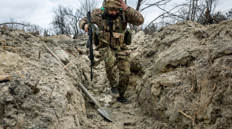 Російські війська захопили ще два населені пункти на Донеччині – аналітики DeepState