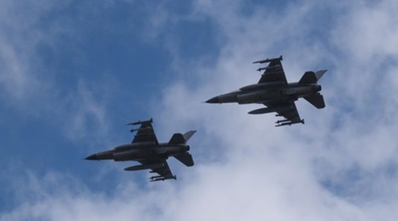 Румунія піднімала в небо F-16 через російсі дрони