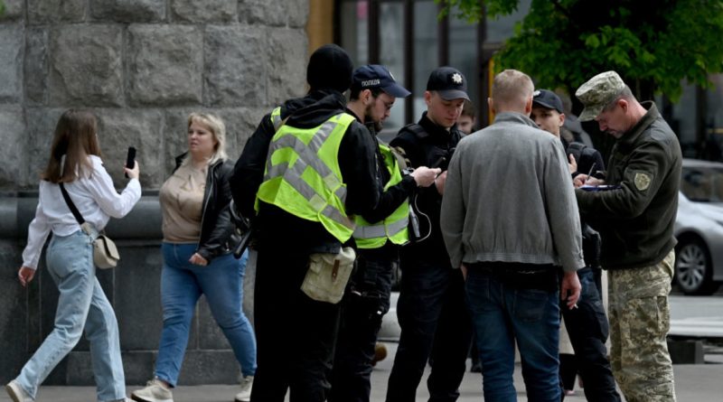 ТЦК співпрацюватимуть зі спецслужбами та поліцією для виявлення ухилянтів