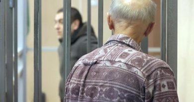 У Білорусі «українських диверсантів» засудили до 20 років колонії