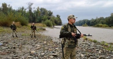 У ДПСУ повідомили, де ухилянти найчастіше намагаються перейти кордон