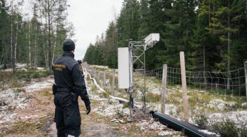 Фінляндія назавжди закрила два КПП на кордоні з РФ