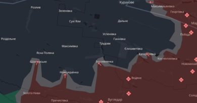 DeepState розповів про нові просування ворога