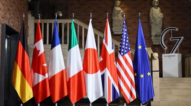 G7 узгодили $50 млрд для України