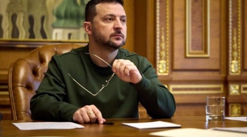 Зеленський підписав закон про позбавлення нагород державних зрадників