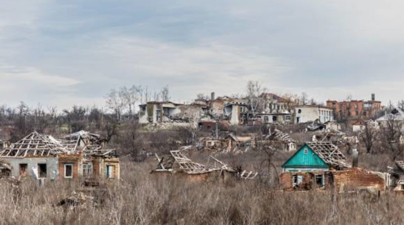 На Донеччині росіяни розстріляли полонених бійців ЗСУ