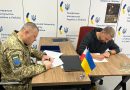 Перша група добровольців «Українського легіону» підписала контракти з ЗСУ в Польщі