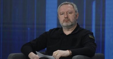 Президент вивів Костіна зі складу РНБО