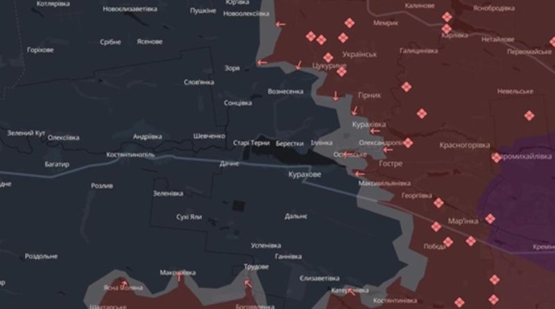 РФ окупувала ще одне селище на Донбасі