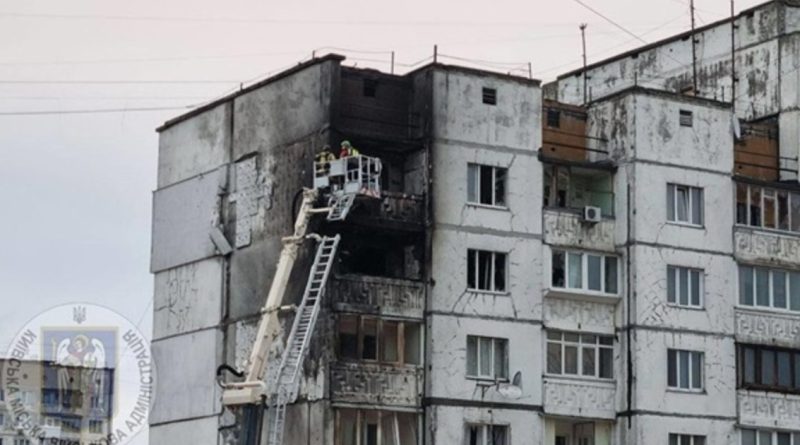 Сибіга звернувся до Заходу через атаки «шахедів»