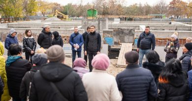 Темпи відбудови пришвидшаться: стало відомо, коли завершать ремонт пошкодженої ворожим ударом багатоповерхівки в Запоріжжі, — ВІДЕО