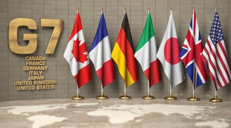 G7: Росія — єдина перешкода для миру в Україні