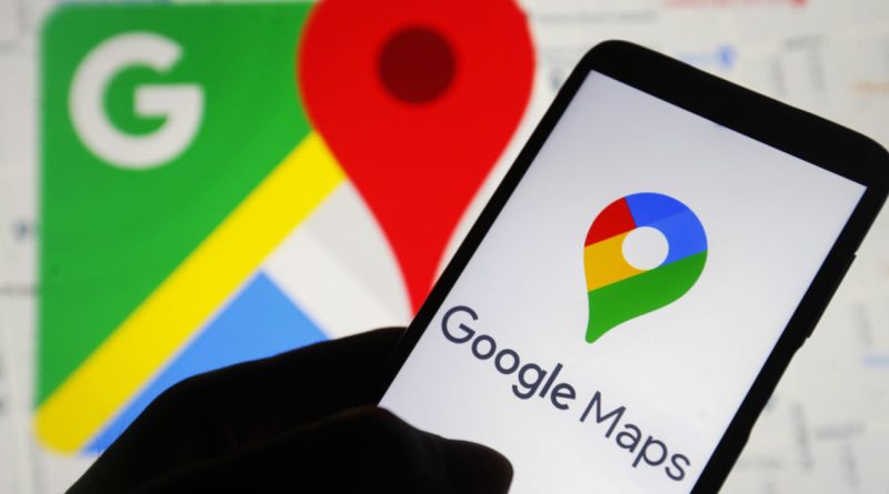 Google видалила знімки українських військових об’єктів з карт