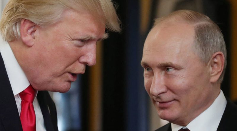 Путін вимагатиме поступок від Трампа: що очікувати від телефонної розмови 18 березня