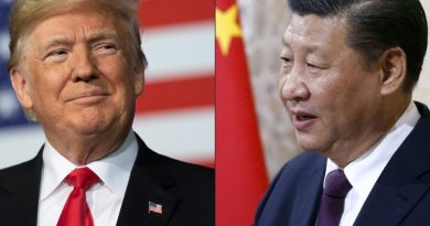 Трамп анонсував візит Сі Цзіньпіна до Вашингтона, — Bloomberg