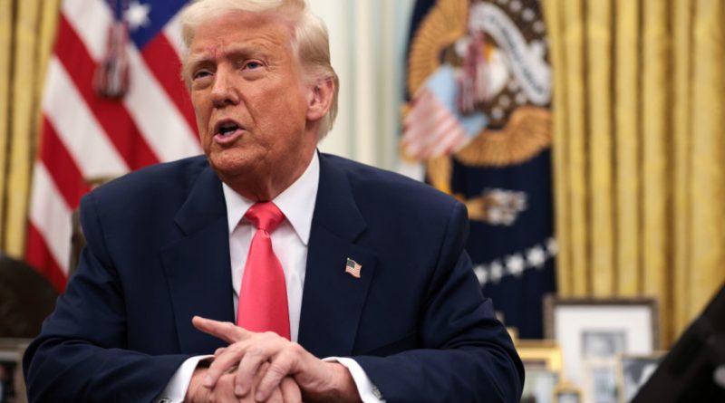 Трамп оприлюднить 80 тисяч сторінок по справі вбивства Джона Кеннеді
