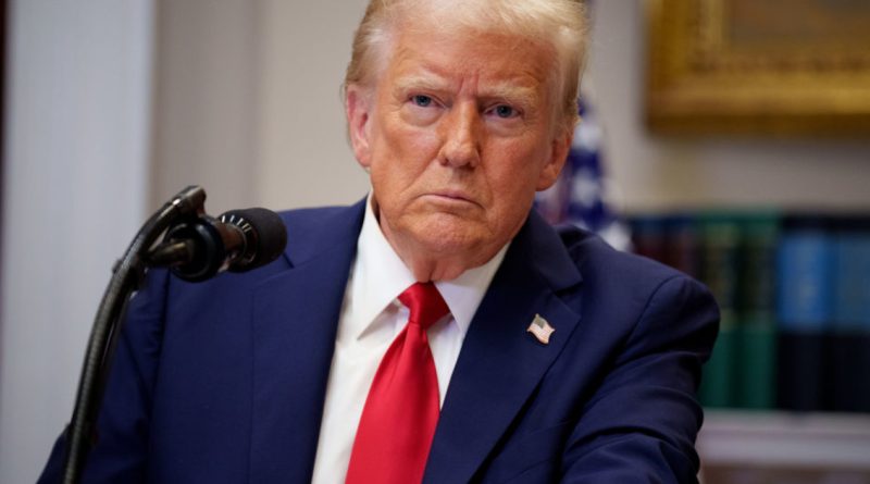 Трамп розглядає визнання Криму російським у рамках мирної угоди, — ЗМІ