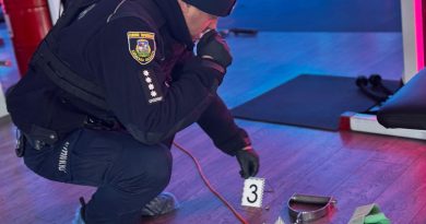 У Білій Церкві сталася стрілянина в спортивному клубі ТРЦ, є постраждалий