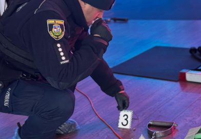 У Білій Церкві сталася стрілянина в спортивному клубі ТРЦ, є постраждалий