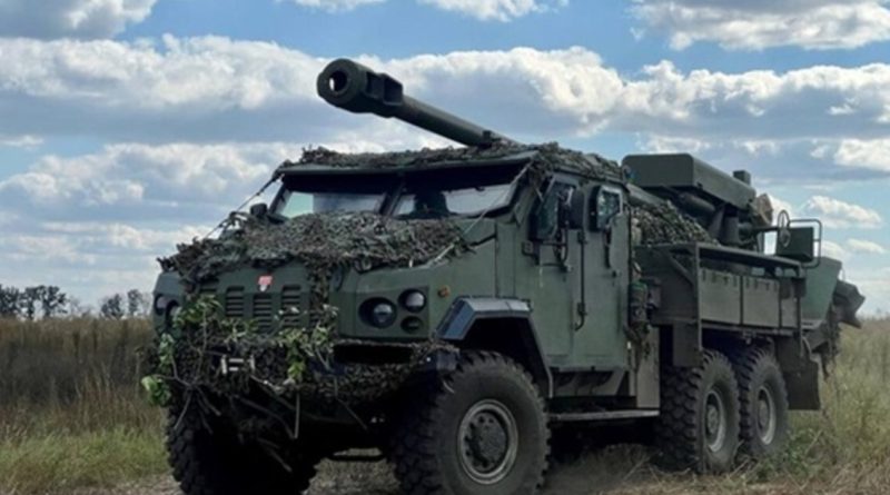 Україна в рази збільшила виробництво артсистем — ЗМІ