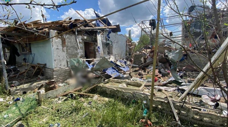 Авіаудар по Купʼянську: внаслідок атаки загинув мирний мешканець