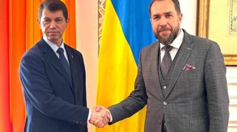 Блокування кордону: у МЗС пройшла зустріч із керівником посольства Польщі