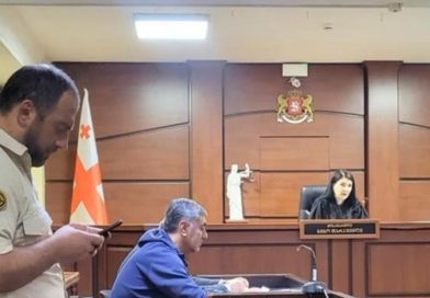 В Грузії заарештували екс-міністра, що воював на боці України