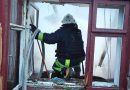 Ворожа атака по Одещині: постраждала одна особа та пошкоджено пожежну частину