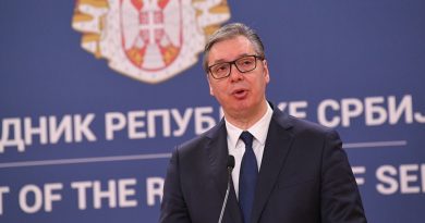 Вучич після візиту до Москви закликав пришвидшити вступ Сербії до ЄС