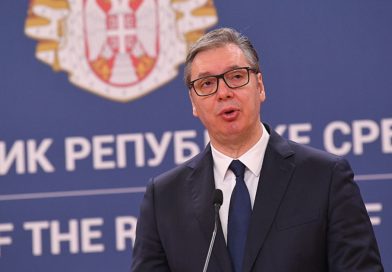 Вучич після візиту до Москви закликав пришвидшити вступ Сербії до ЄС