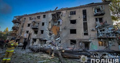 «Грошей на відбудову немає»: у Запорізькій ОВА розповіли, що відновлення будинку по вул. Олександрівській, 67 може затягнутися