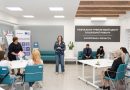 До Запоріжжя з робочим візитом приїхала міністерка соціальної політики України Оксана Жолнович, – ФОТО