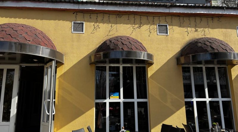 Жителька Запоріжжя відкрила заклад харчування завдяки державній грантовій підтримці