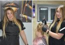 Запоріжанка відкрила свій салон краси завдяки державній грантовій програмі