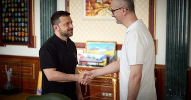 Звільнений з полону кримський татарин став послом України в Туреччині