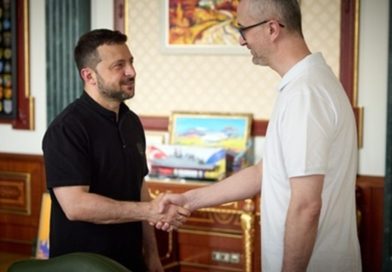 Звільнений з полону кримський татарин став послом України в Туреччині