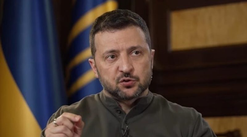 Зеленський відповів на пропозицію Путіна