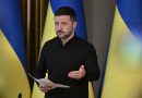 Зеленський: Китай просив утриматися від атак на Росію 9 травня